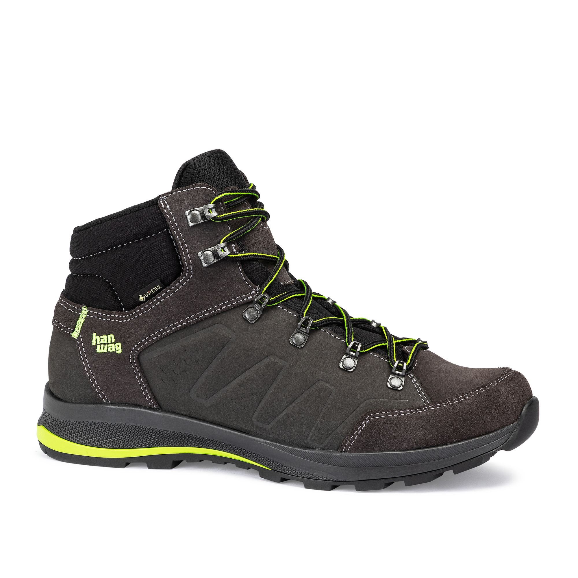 Hanwag Men's Torsby GTX Hiking Boots Multicolor EQTCP7462